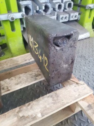 Cast Ingot