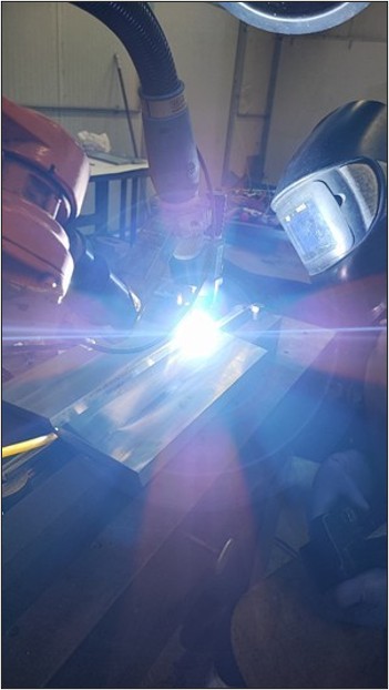 Welding
